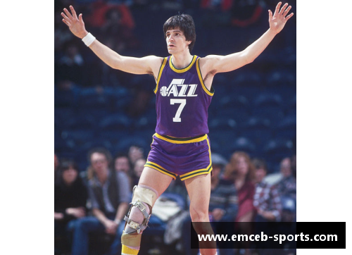 爵士队传奇：永恒荣耀与退役球衣