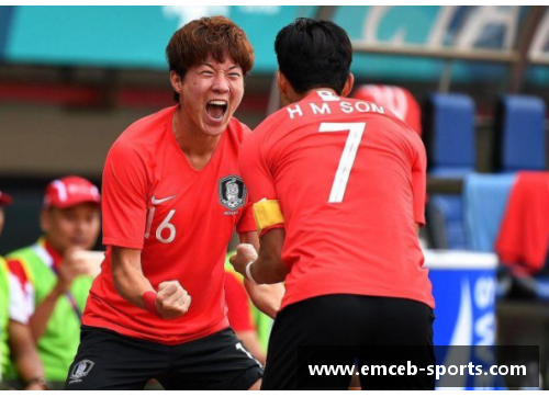 韩国足球巨星孙兴慜：身价引领亚洲足坛风向